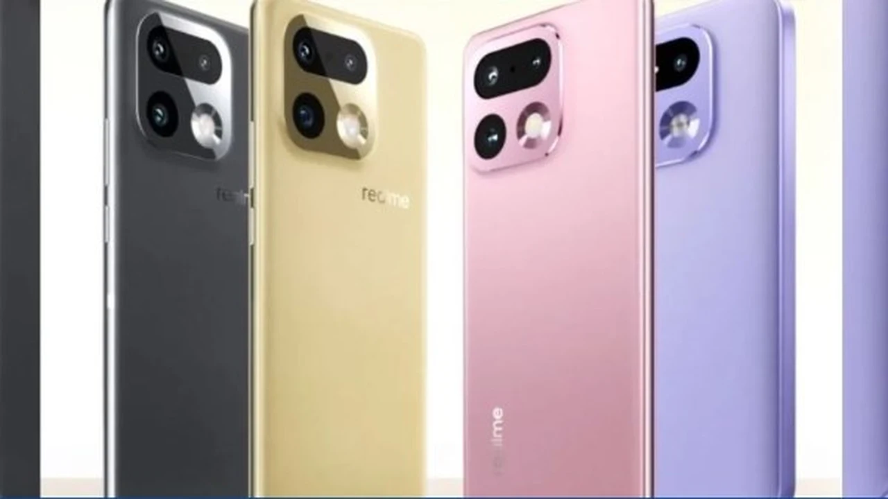 بطارية 10000 مللي أمبير.. ريلمي تطلق هاتفا ذكيا بقدرات تشغيل استثنائية الجديدة